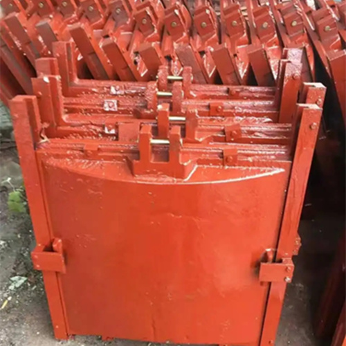 内蒙拱形铸铁闸门的特点 内蒙拱形铸铁闸门的特点